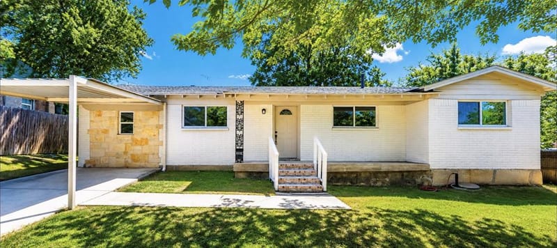 4504 Highland Lake Drive, Lake Worth TX 76135