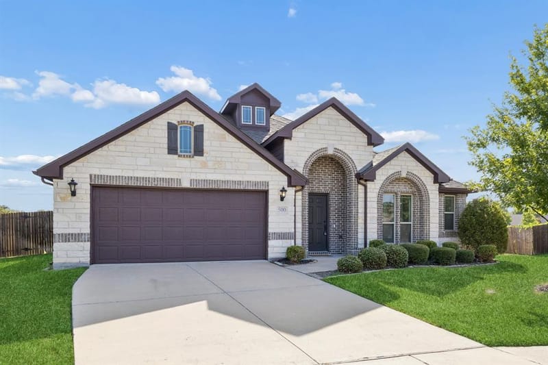 500 Cottage Place, Lavon TX 75166 - Photo 2