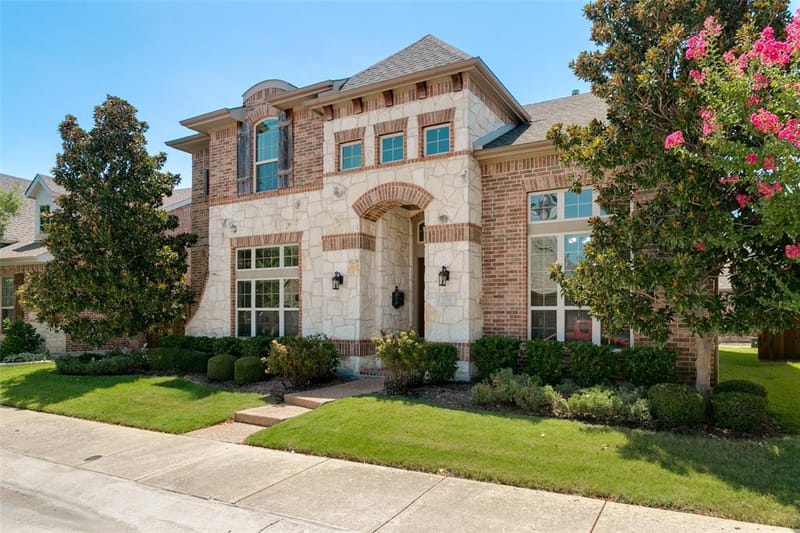 2508 Case Castle Court, Lewisville TX 75056