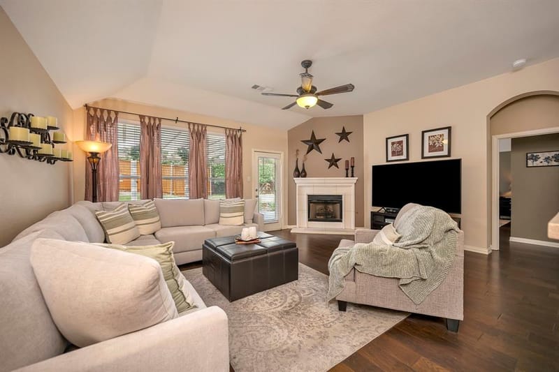 4985 Obrien Way, Fort Worth TX 76244 - Photo 2