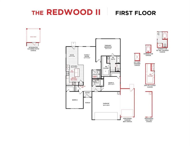 10953 Cacao Drive, Fort Worth TX 76108 - Photo 2