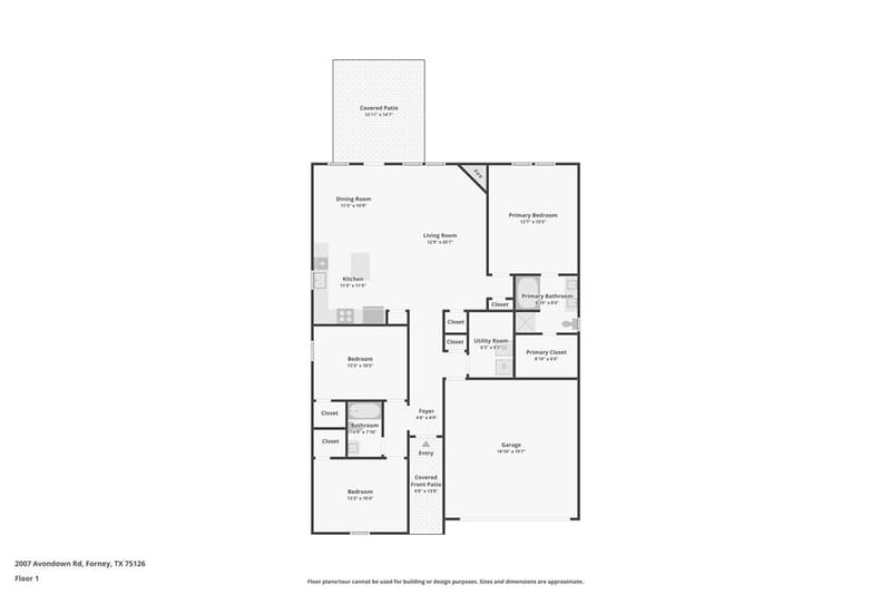2007 Avondown Road, Forney TX 75126 - Photo 32