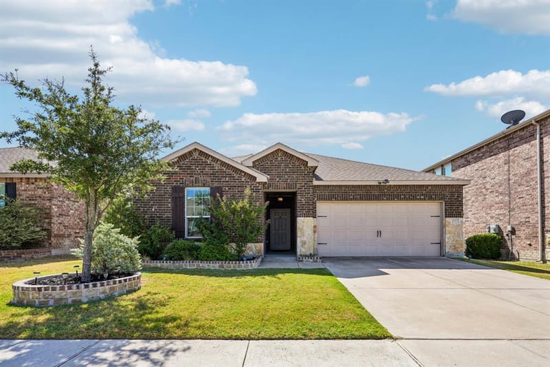 2007 Avondown Road, Forney TX 75126