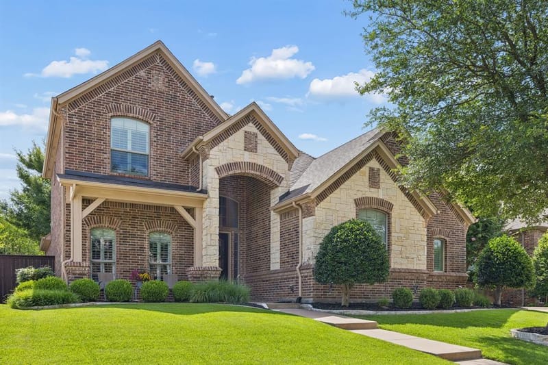 1411 Ashmore Court, Keller TX 76248 - Photo 2