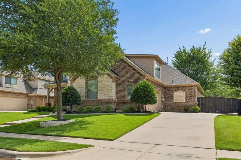 1411 Ashmore Court, Keller TX 76248 - Photo 3