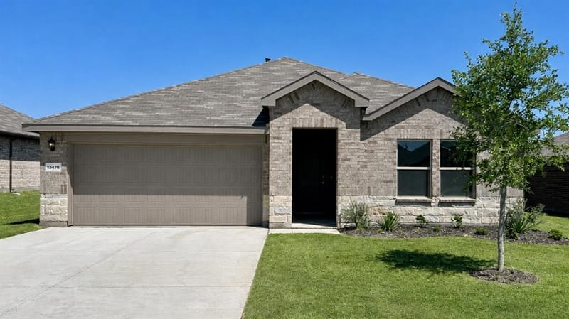 13476 STAGE COACH Lane, Cresson TX 76035