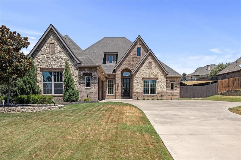5616 The Resort Boulevard, Fort Worth TX 76179