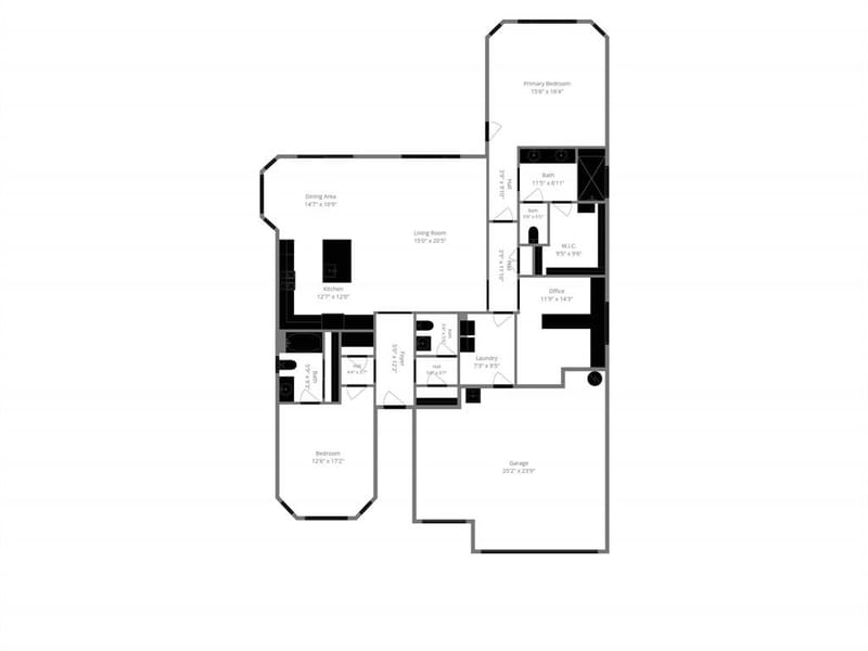 9901 Baywood Court, Denton TX 76207 - Photo 16