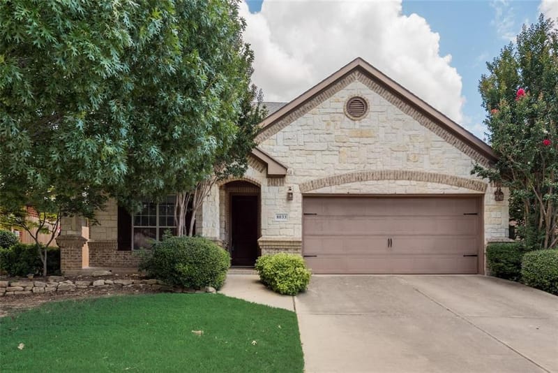 8033 Branch Hollow Trail, Fort Worth TX 76123