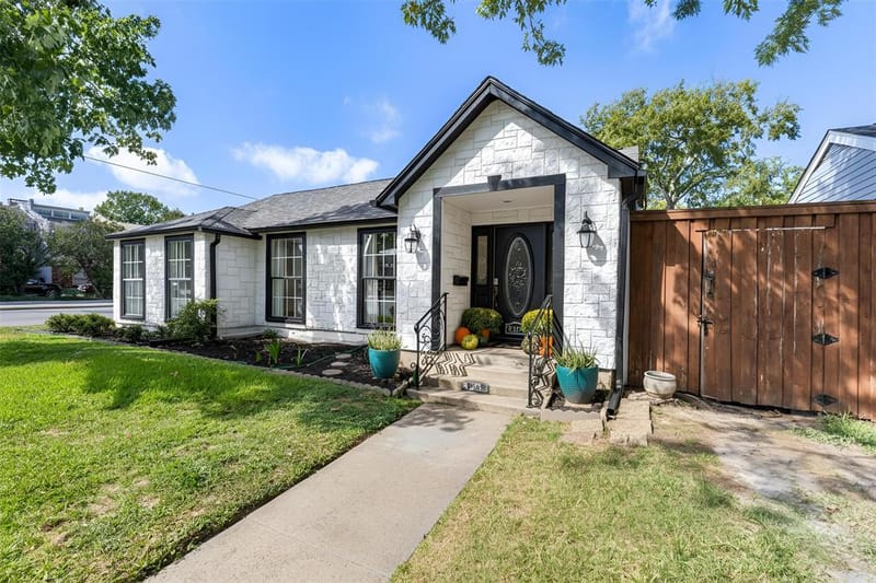 4203 Camden Avenue, Dallas TX 75206