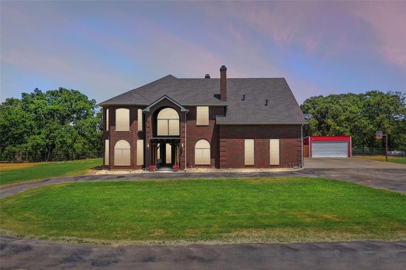 2380 W Sherman Drive, Aubrey TX 76227 - Photo 38