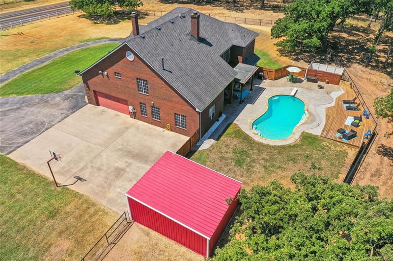 2380 W Sherman Drive, Aubrey TX 76227 - Photo 37