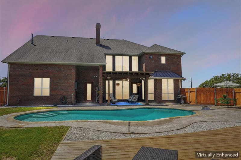 2380 W Sherman Drive, Aubrey TX 76227 - Photo 39