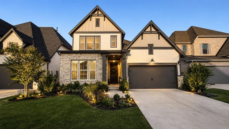 3140 Andorra Road, McKinney TX 75071