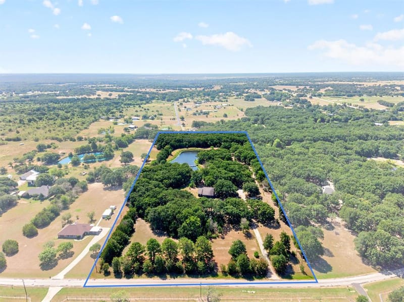 10148 Bluebonnet Drive, Scurry TX 75158