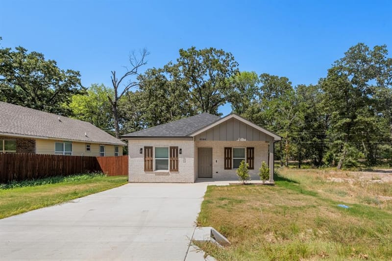 6144 Shawnee Drive, Mabank TX 75156