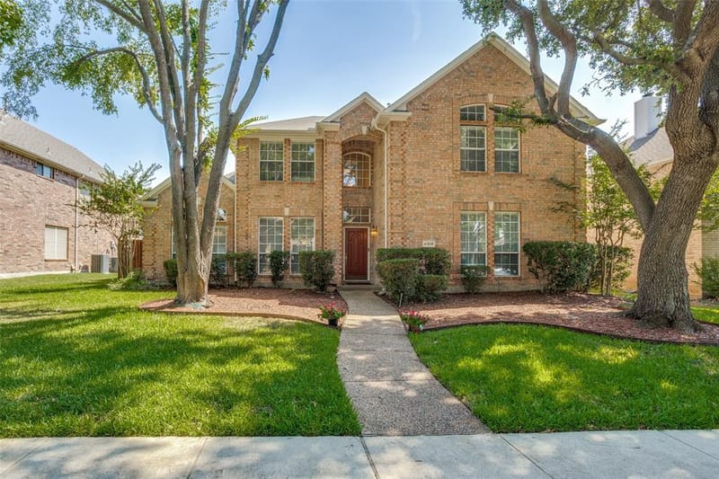 4308 Cedar Valley Drive, Plano TX 75024