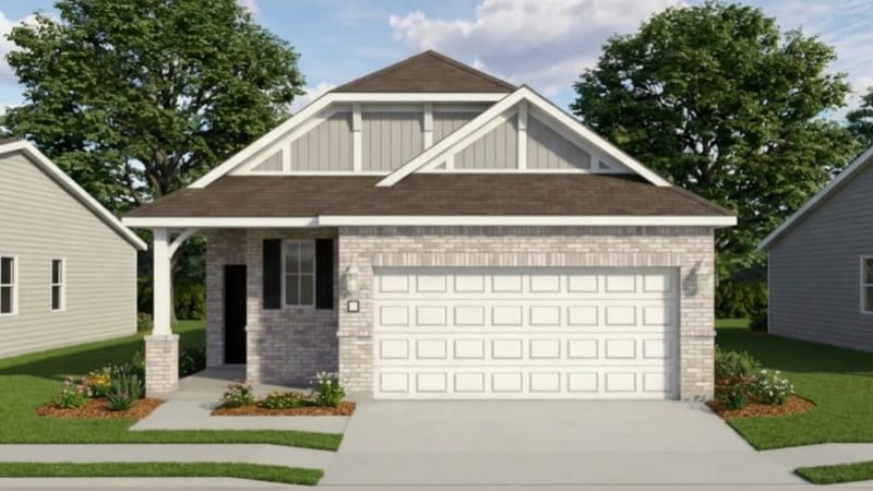 4860 Heirloom Lane, Celina TX 75009