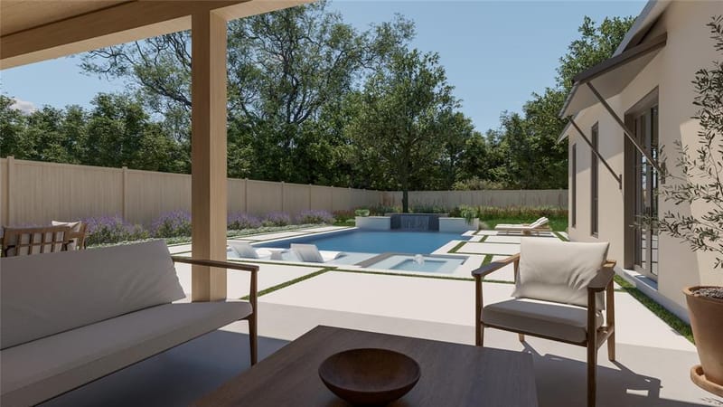 310 Blevins Street, Grapevine TX 76051 - Photo 3