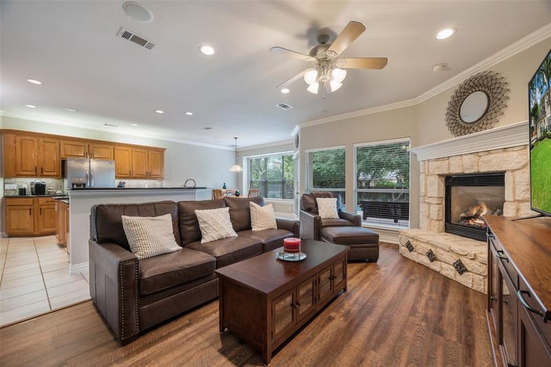 626 Indian Creek Drive, Trophy Club TX 76262 - Photo 9