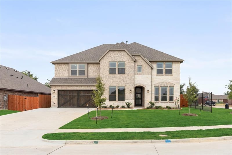 941 Cardinal Drive, Midlothian TX 76065