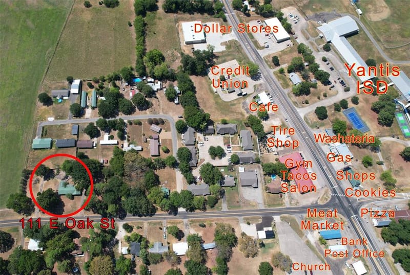111 E Oak Street, Yantis TX 75497 - Photo 6