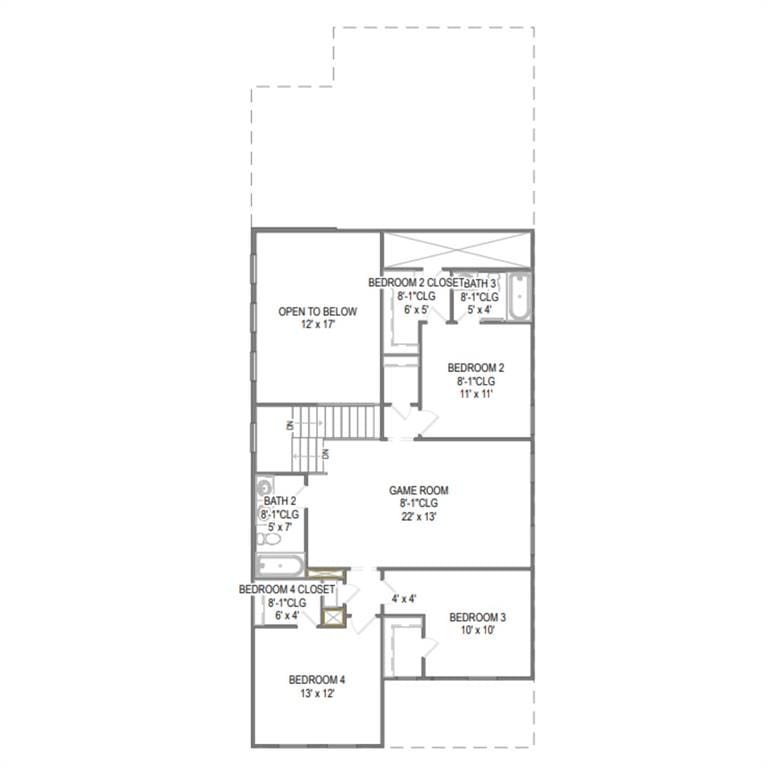 8544 Treeline Parkway, Justin TX 76247 - Photo 5