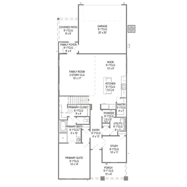 8544 Treeline Parkway, Justin TX 76247 - Photo 4