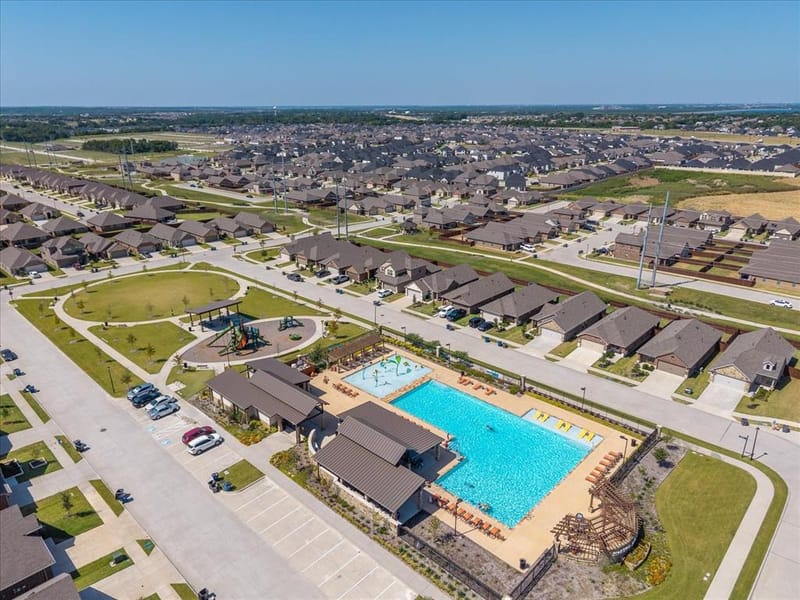 772 Soar Sky Way, Lavon TX 75166 - Photo 23