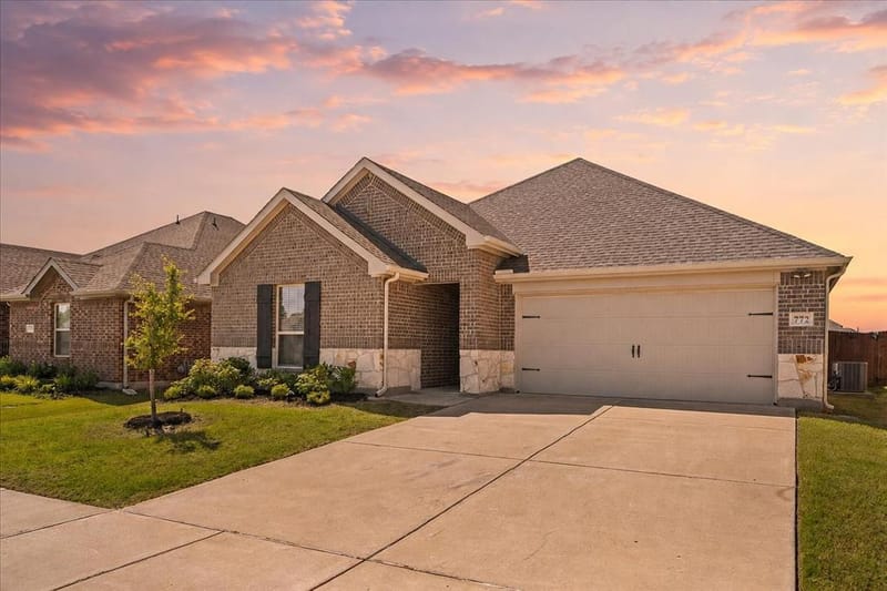 772 Soar Sky Way, Lavon TX 75166