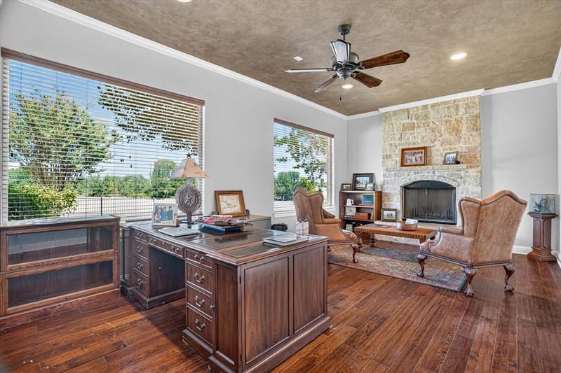 100 Canyon Ridge Trail, Aledo TX 76008 - Photo 20