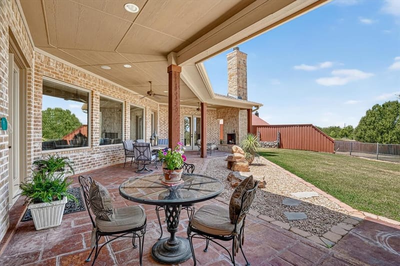 100 Canyon Ridge Trail, Aledo TX 76008 - Photo 34