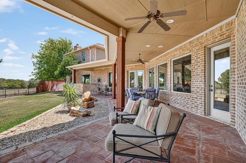 100 Canyon Ridge Trail, Aledo TX 76008 - Photo 33