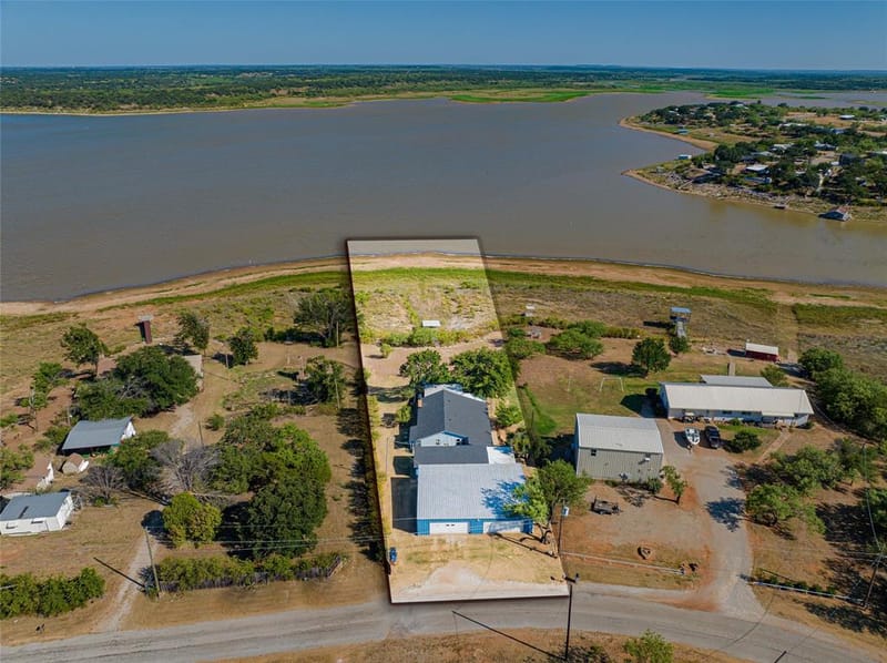 356 County Road 221, Breckenridge TX 76424