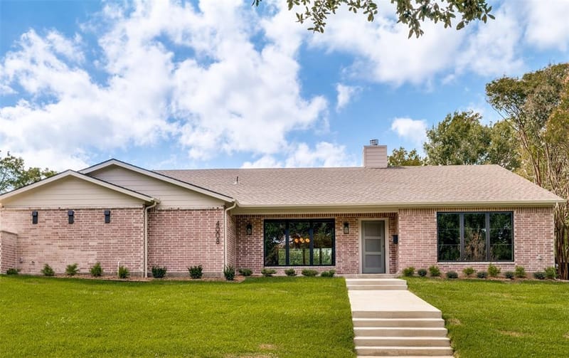 4008 Tamworth Road, Fort Worth TX 76116
