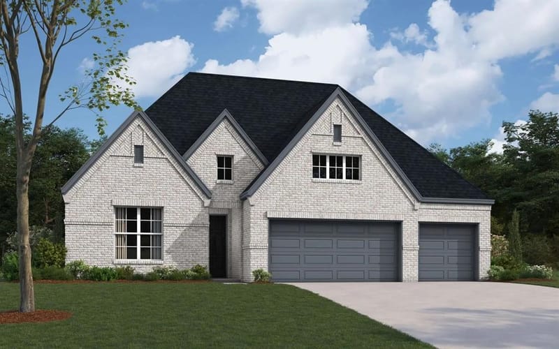 1064 Bingham Way, Forney TX 75126