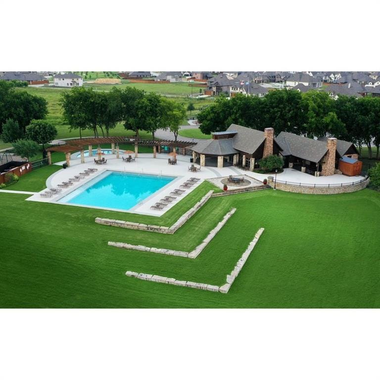 1064 Bingham Way, Forney TX 75126 - Photo 4