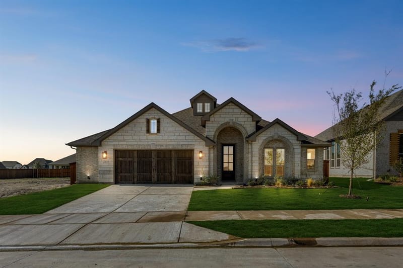 2410 Drummond Street, Forney TX 75126 - Photo 2