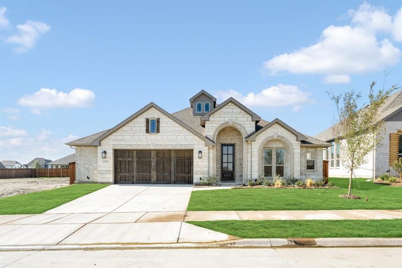 2410 Drummond Street, Forney TX 75126