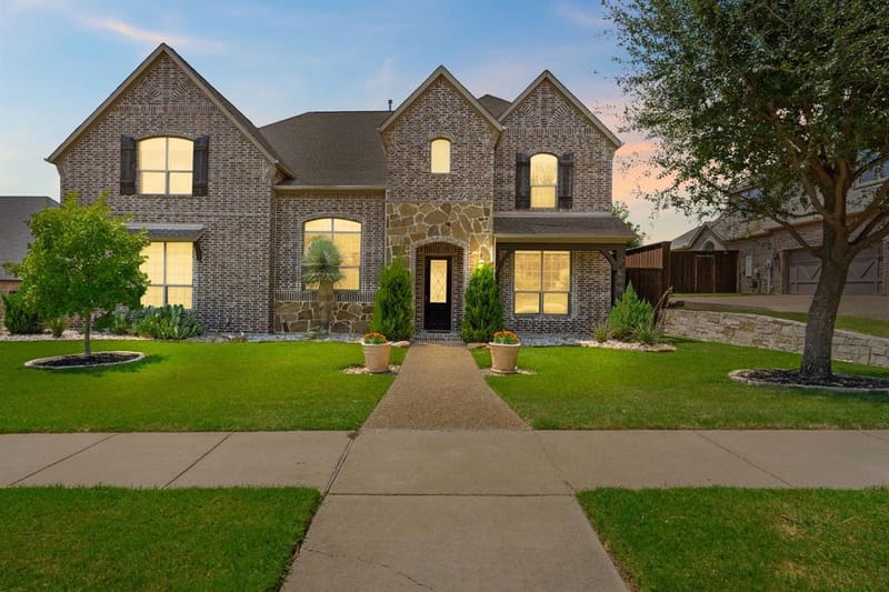 941 Jessica Lane, Prosper TX 75078 - Photo 2