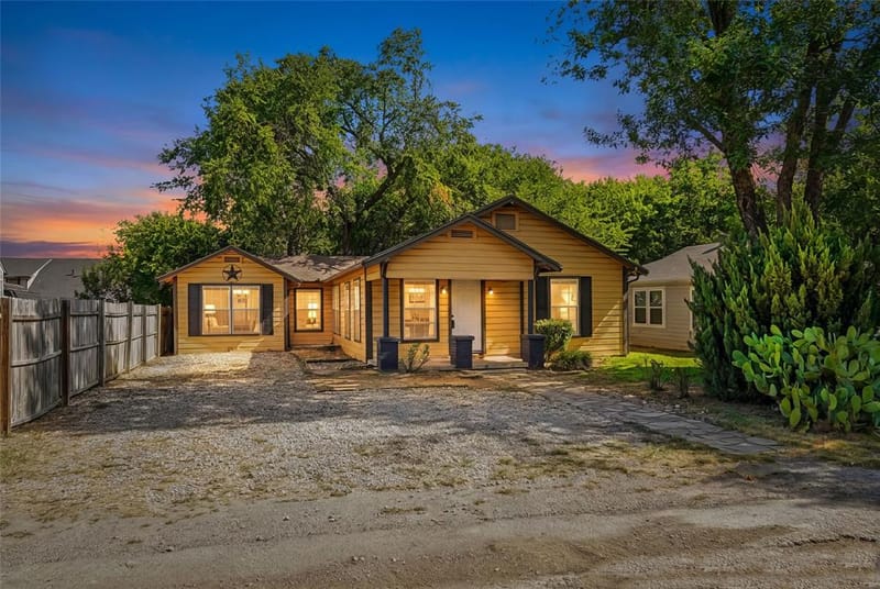 403 Marshall Street, Sanger TX 76266