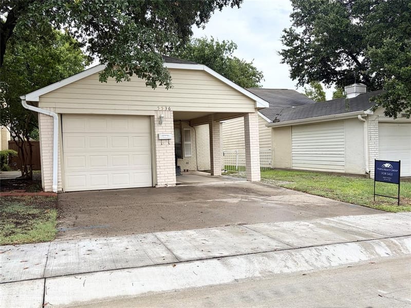 5536 Club Crest Drive, Mesquite TX 75150
