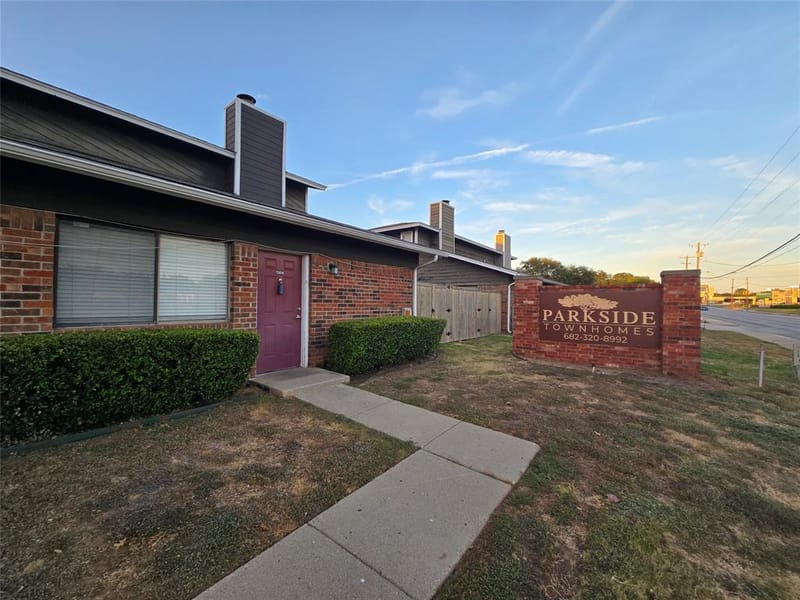 1122 Millview Drive # 1304, Arlington TX 76012