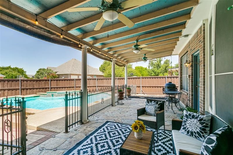 1702 Bluffview Lane, Carrollton TX 75007 - Photo 31
