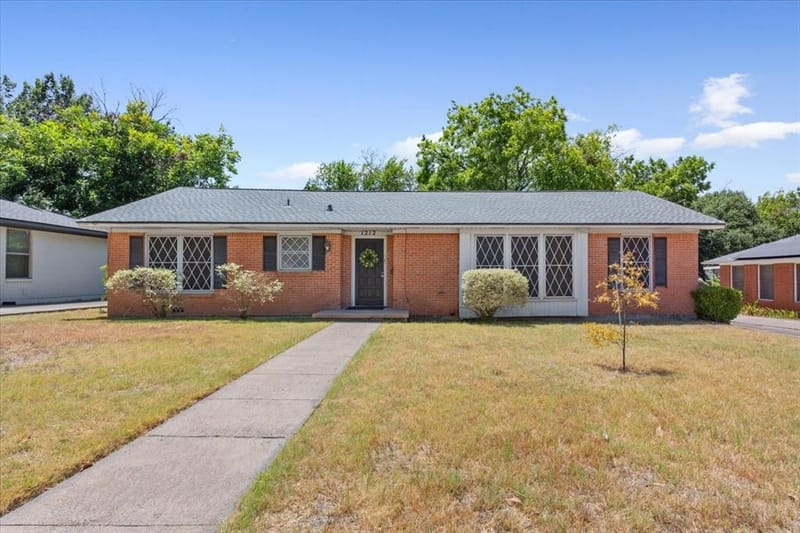 1212 Guthrie Drive, Waco TX 76710