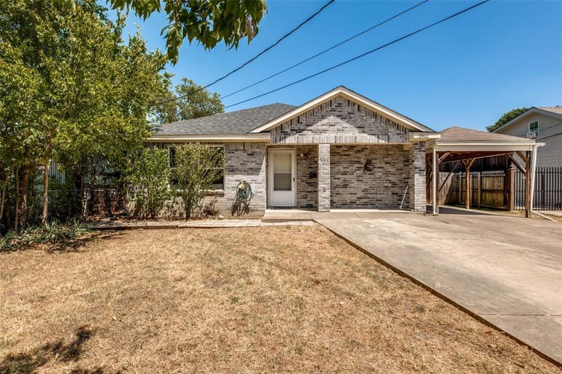 2932 Cypress Avenue, Dallas TX 75227