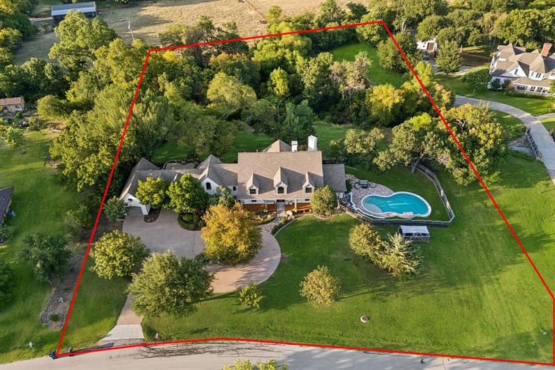 7750 Cottonwood Street, Frisco TX 75033