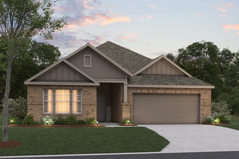 733 Merry Summit Road, Lavon TX 75166