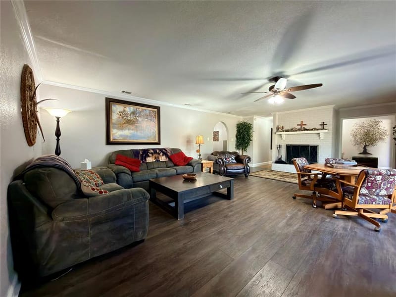 29029 COUNTY ROAD 2100, Kemp TX 75143 - Photo 6