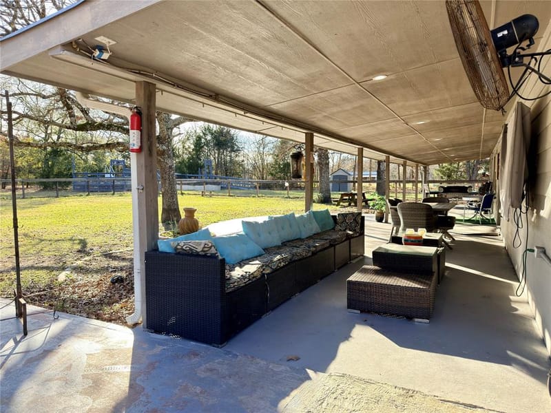 29029 COUNTY ROAD 2100, Kemp TX 75143 - Photo 36